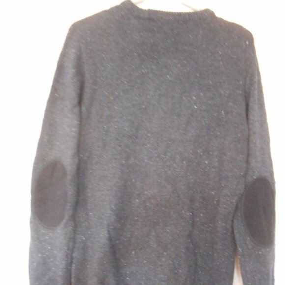 Cedar Wood State Blue ragwool sweater Size S - Picture 8 of 8